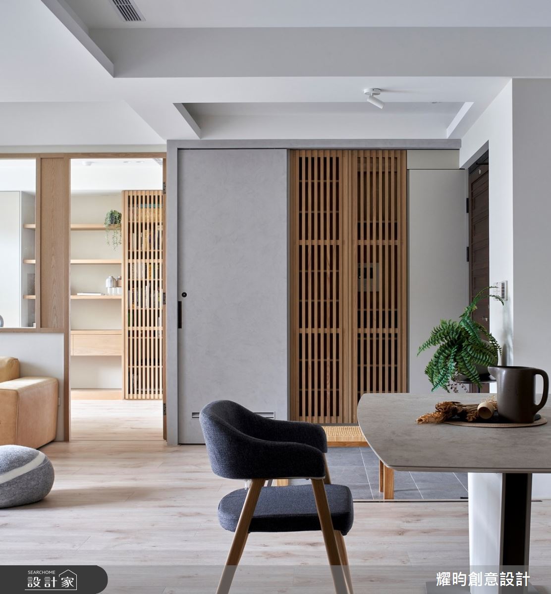 50坪中古屋(5~15年)＿北歐風餐廳案例圖片＿耀昀創意設計＿耀昀_67之8