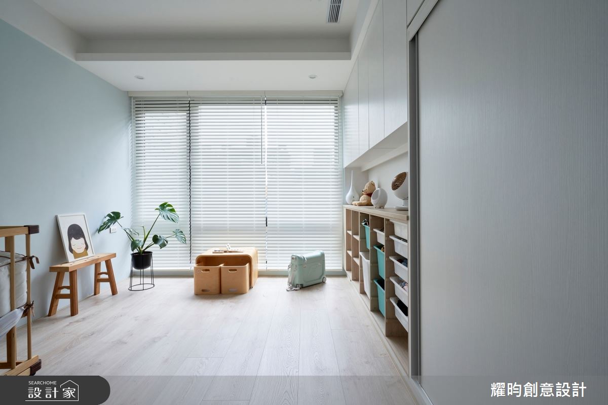 50坪中古屋(5~15年)＿北歐風兒童房兒童房案例圖片＿耀昀創意設計＿耀昀_67之27