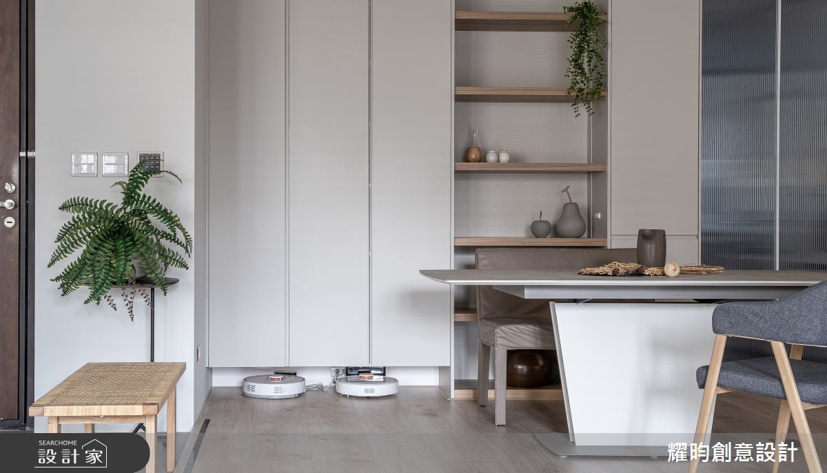 50坪中古屋(5~15年)＿北歐風餐廳案例圖片＿耀昀創意設計＿耀昀_67之20