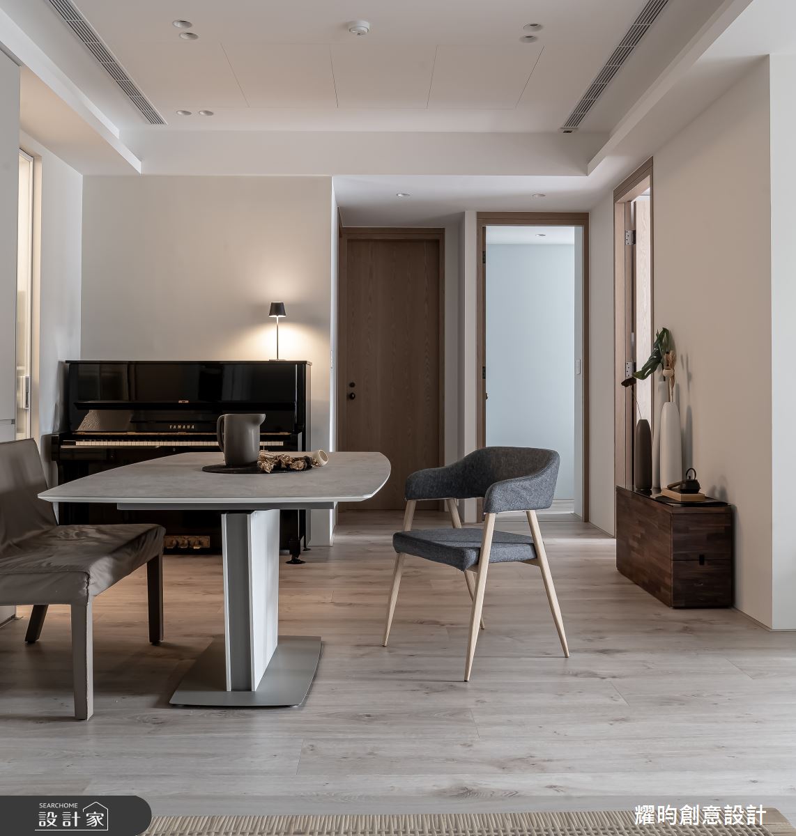 50坪中古屋(5~15年)＿北歐風餐廳案例圖片＿耀昀創意設計＿耀昀_67之22
