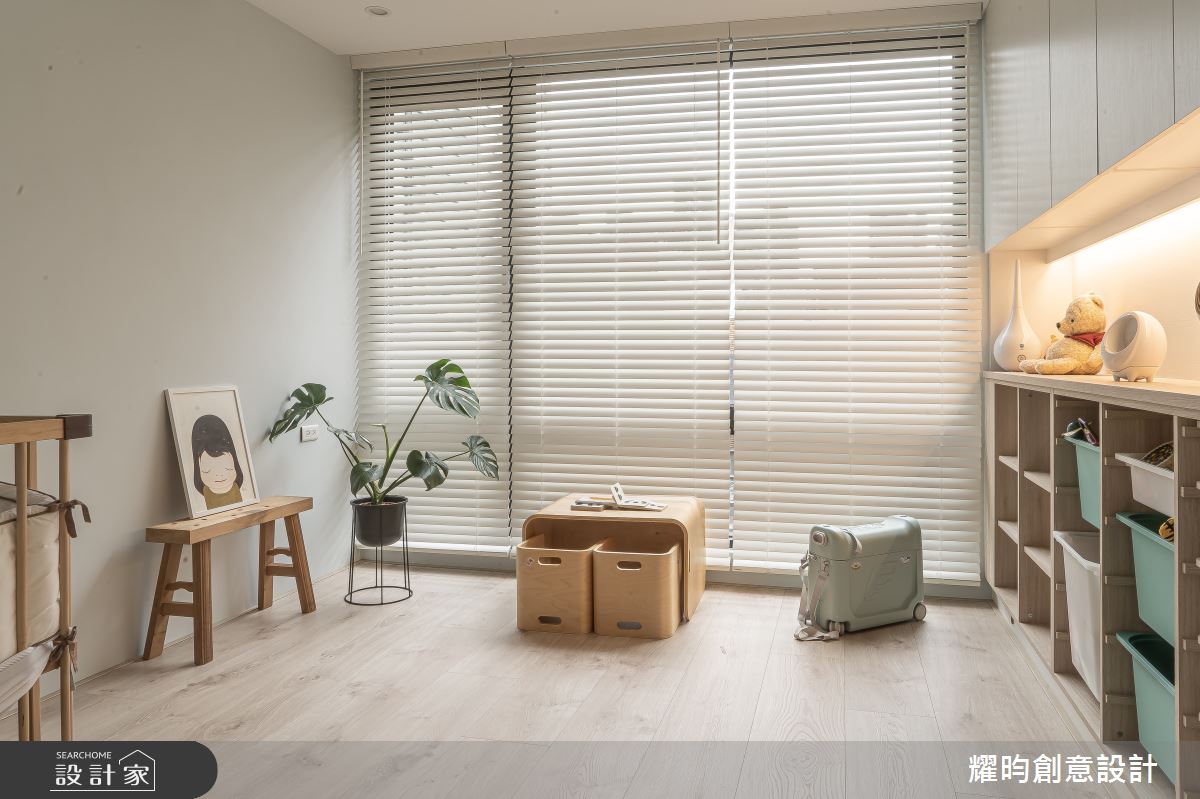50坪中古屋(5~15年)＿北歐風兒童房兒童房案例圖片＿耀昀創意設計＿耀昀_67之28