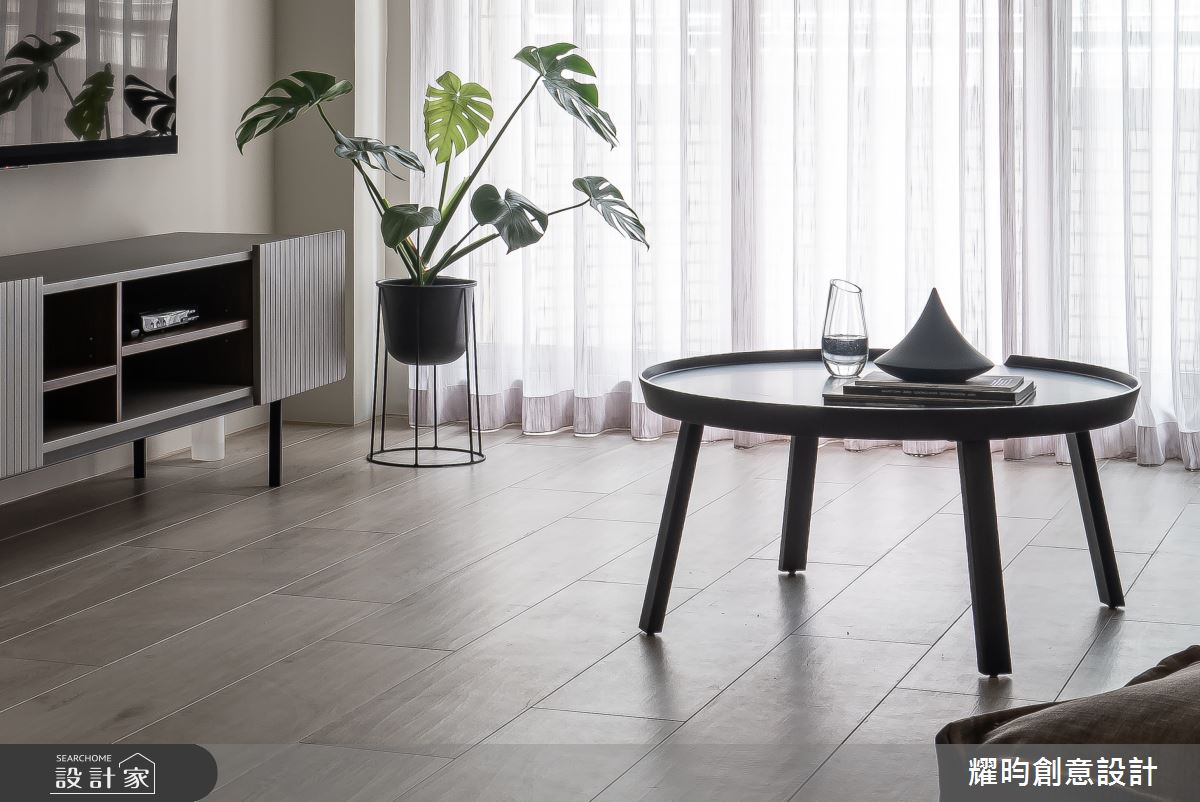 37坪老屋(16~30年)＿北歐風客廳案例圖片＿耀昀創意設計＿耀昀_68之6