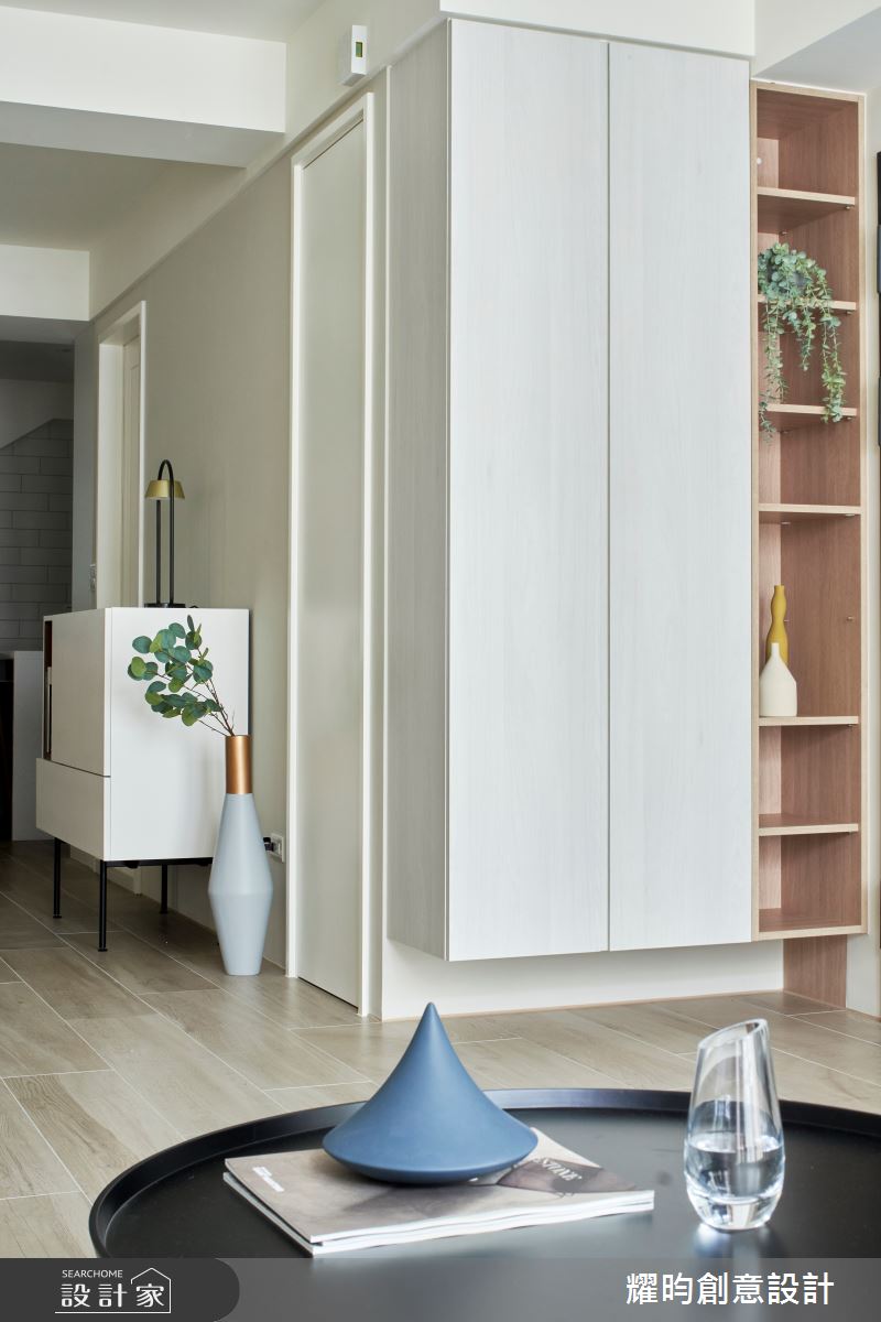 37坪老屋(16~30年)＿北歐風客廳案例圖片＿耀昀創意設計＿耀昀_68之11