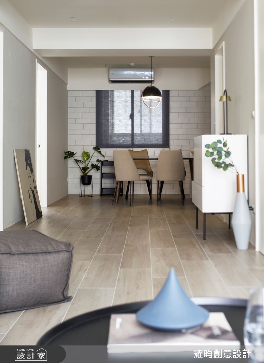 37坪老屋(16~30年)＿北歐風客廳案例圖片＿耀昀創意設計＿耀昀_68之15