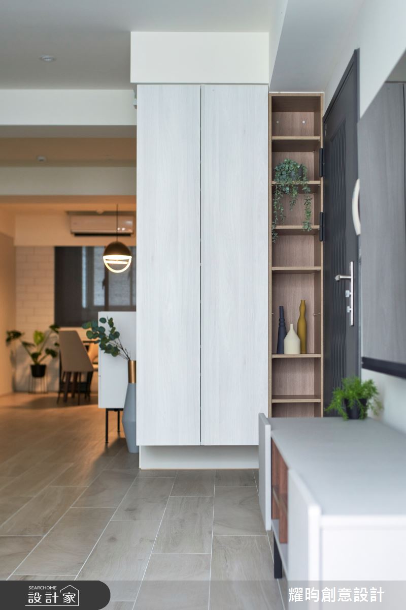 37坪老屋(16~30年)＿北歐風客廳案例圖片＿耀昀創意設計＿耀昀_68之13