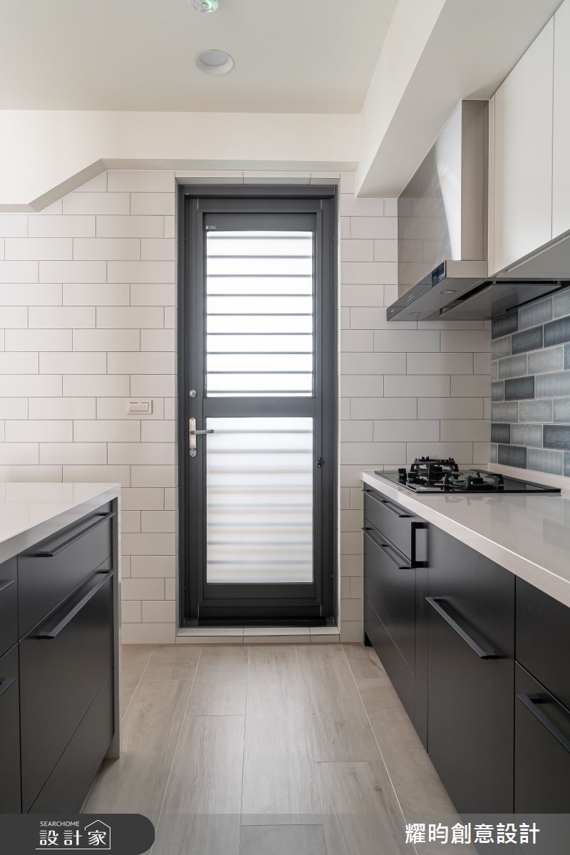 37坪老屋(16~30年)＿北歐風廚房案例圖片＿耀昀創意設計＿耀昀_68之19