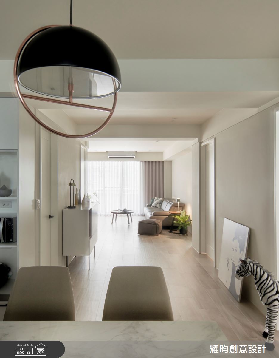 37坪老屋(16~30年)＿北歐風廚房案例圖片＿耀昀創意設計＿耀昀_68之16