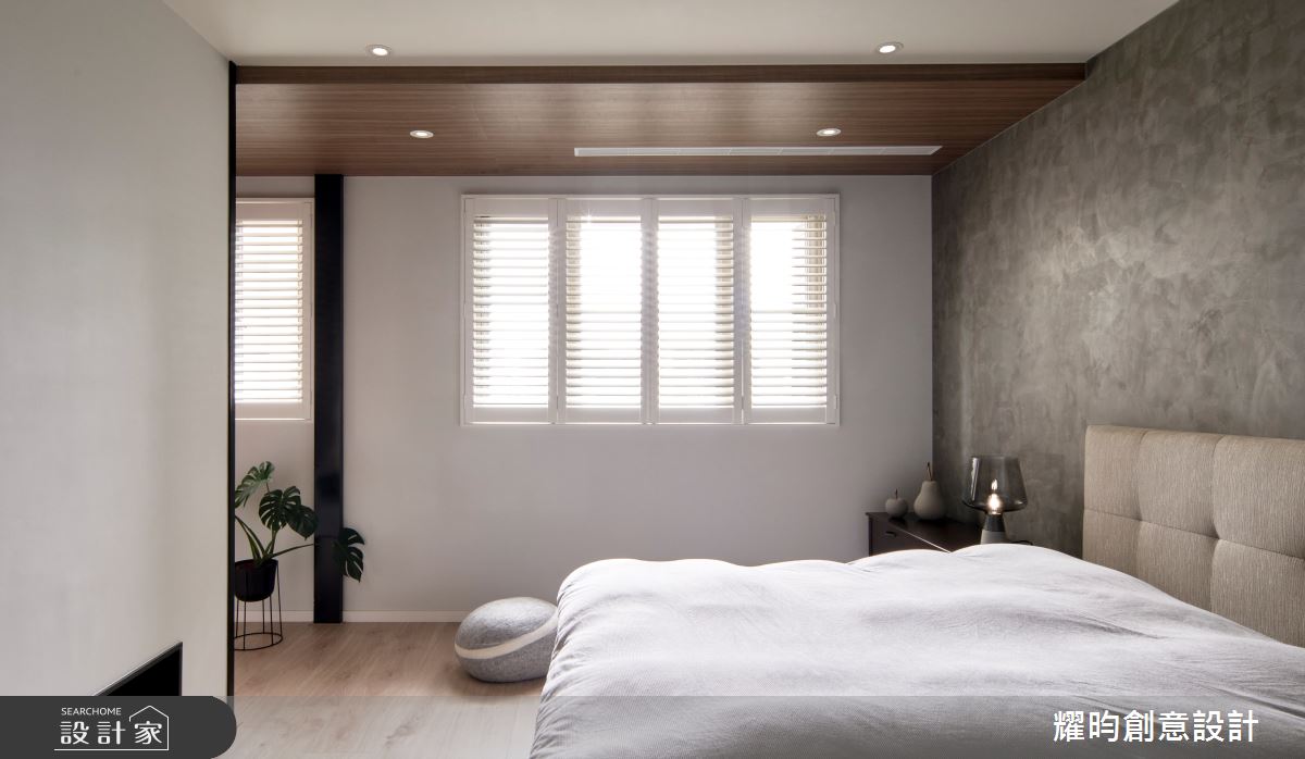 40坪中古屋(5~15年)＿北歐風臥室案例圖片＿耀昀創意設計＿耀昀_69之29