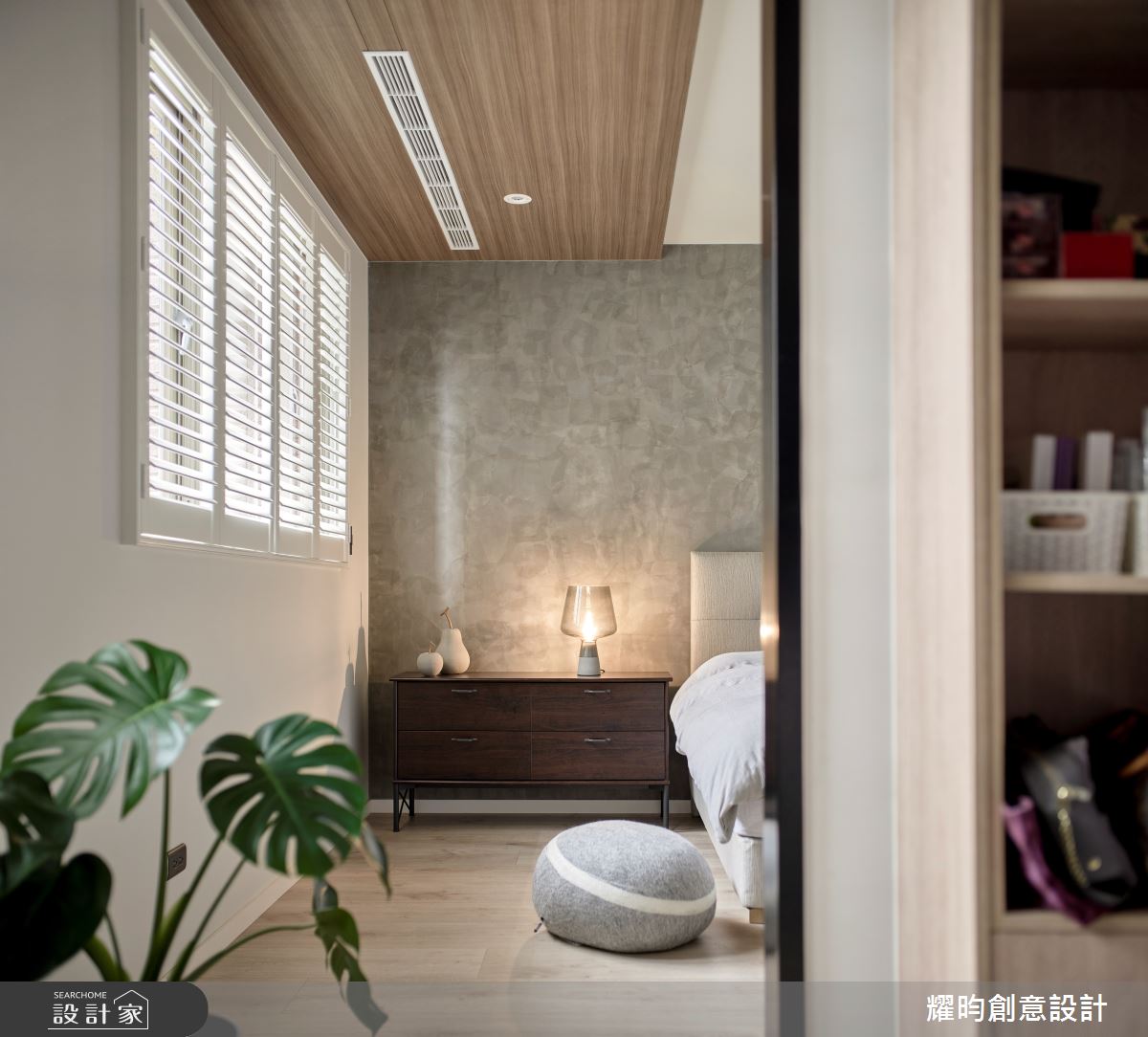 40坪中古屋(5~15年)＿北歐風臥室案例圖片＿耀昀創意設計＿耀昀_69之32