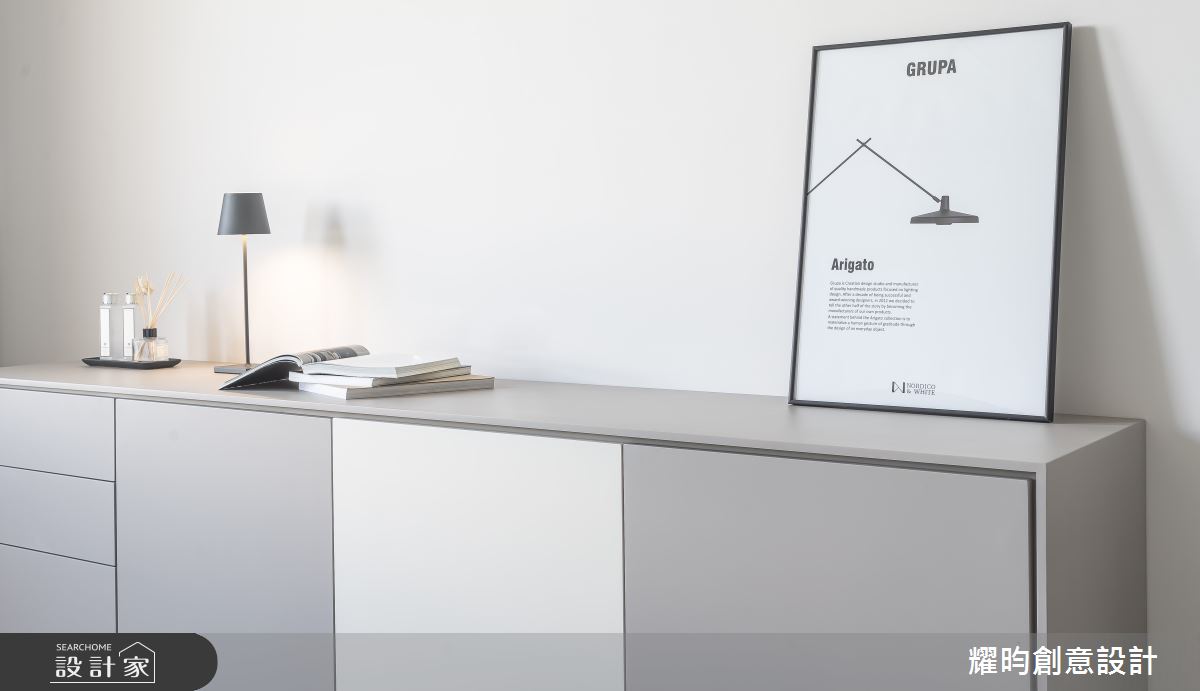 43坪中古屋(5~15年)＿北歐風臥室案例圖片＿耀昀創意設計＿耀昀_70之26