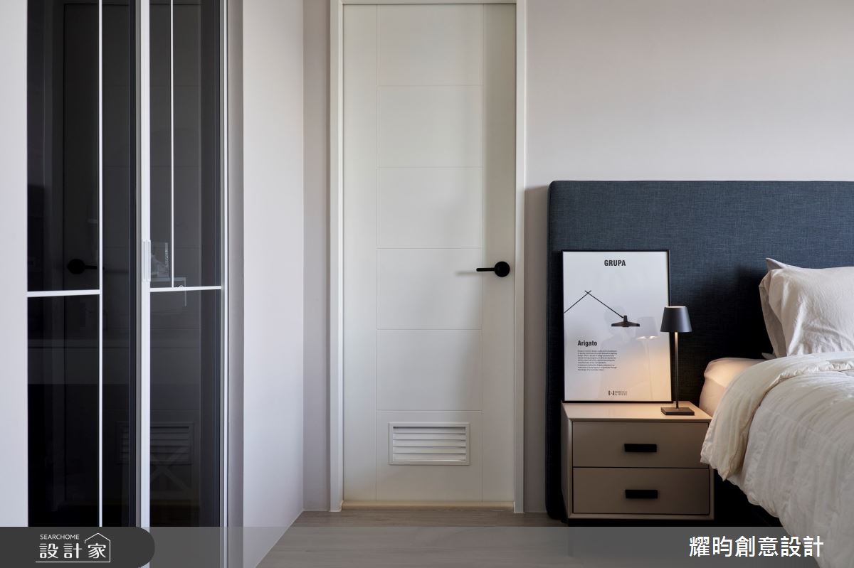 43坪中古屋(5~15年)＿北歐風臥室案例圖片＿耀昀創意設計＿耀昀_70之28