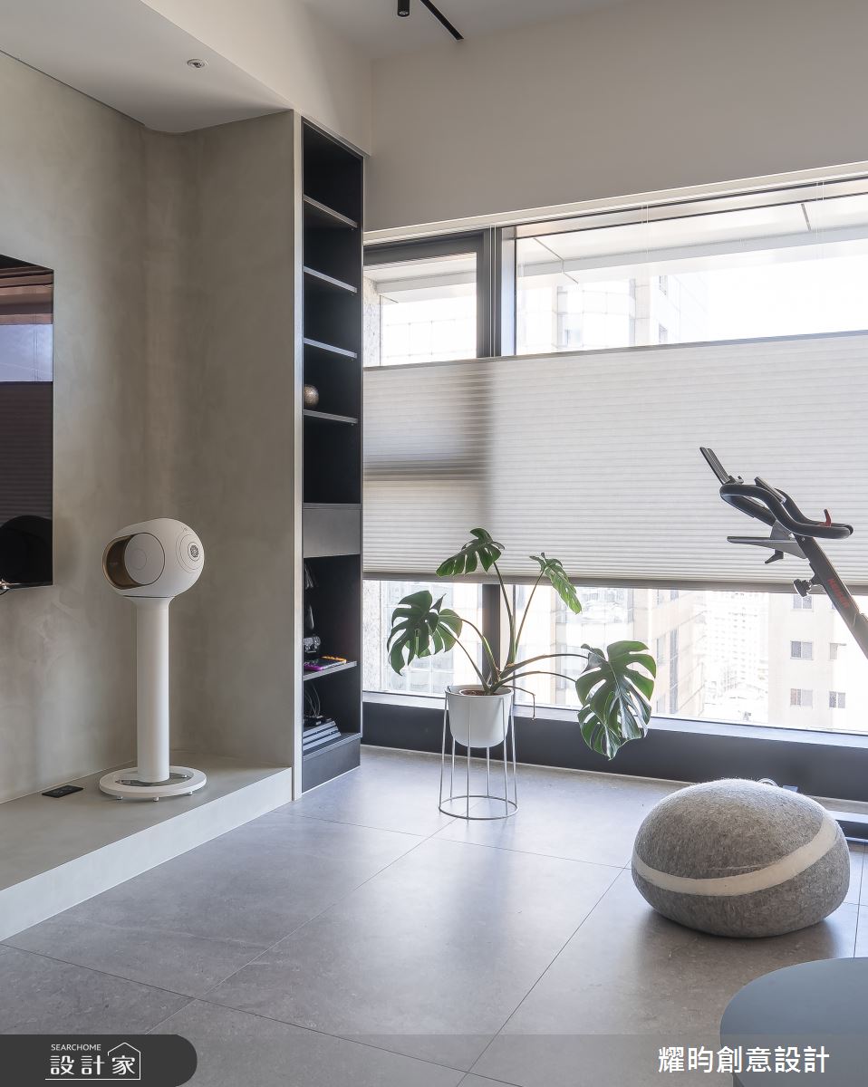 36坪新成屋(5年以下)＿北歐風客廳案例圖片＿耀昀創意設計＿耀昀_71之10