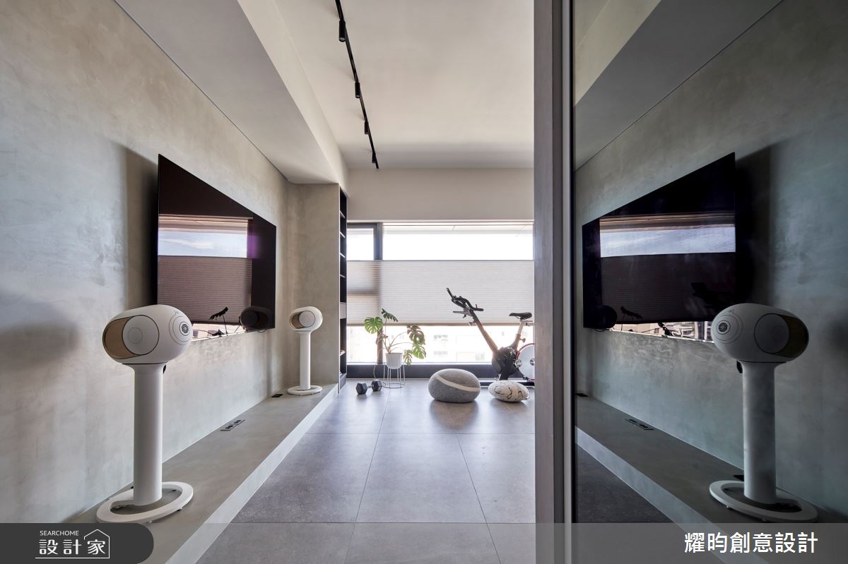 36坪新成屋(5年以下)＿北歐風玄關案例圖片＿耀昀創意設計＿耀昀_71之2