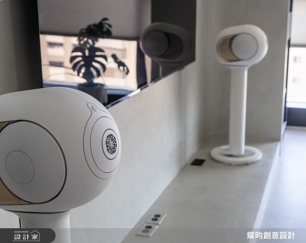 36坪新成屋(5年以下)＿北歐風客廳案例圖片＿耀昀創意設計＿耀昀_71之9