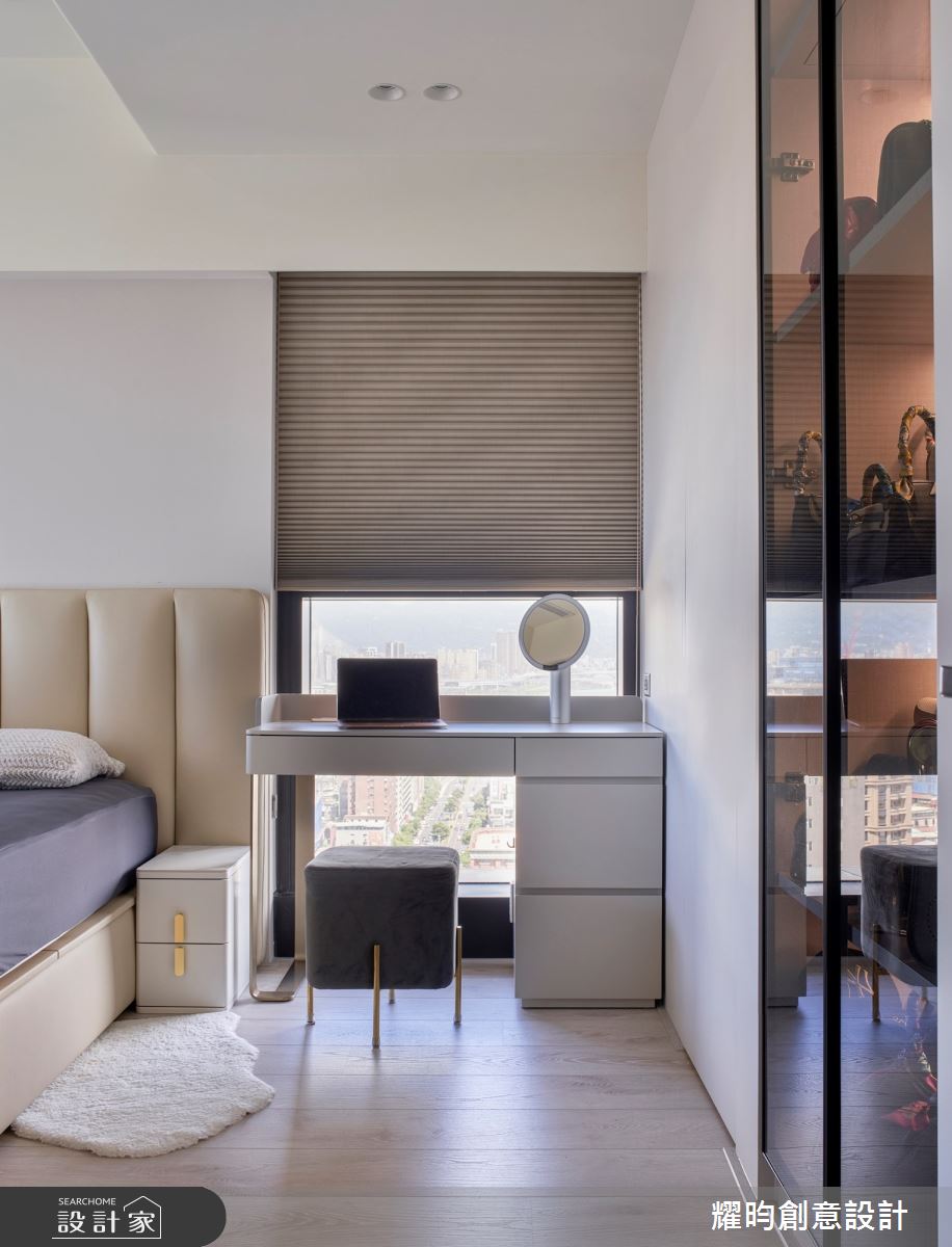 36坪新成屋(5年以下)＿北歐風臥室案例圖片＿耀昀創意設計＿耀昀_71之32