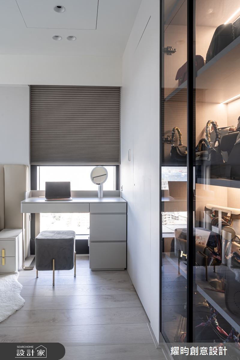 36坪新成屋(5年以下)＿北歐風臥室案例圖片＿耀昀創意設計＿耀昀_71之31