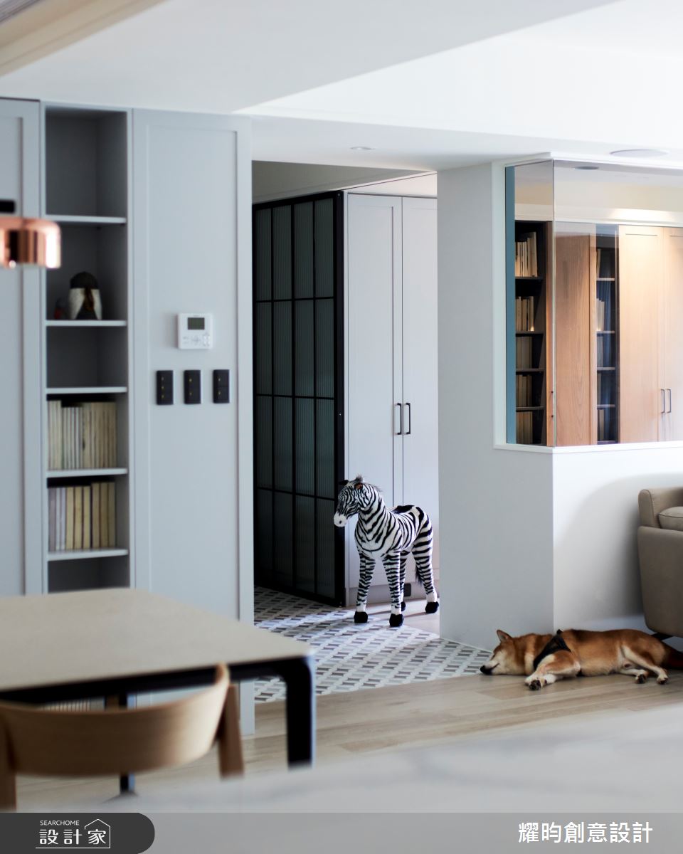 70坪老屋(31~40年)＿北歐風玄關餐廳案例圖片＿耀昀創意設計＿耀昀_72之5
