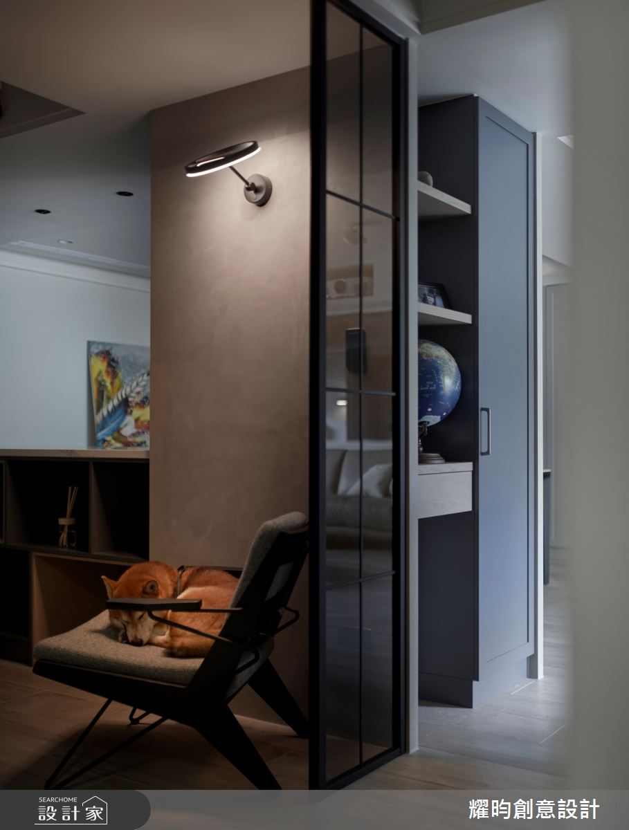 70坪老屋(31~40年)＿北歐風案例圖片＿耀昀創意設計＿耀昀_72之19