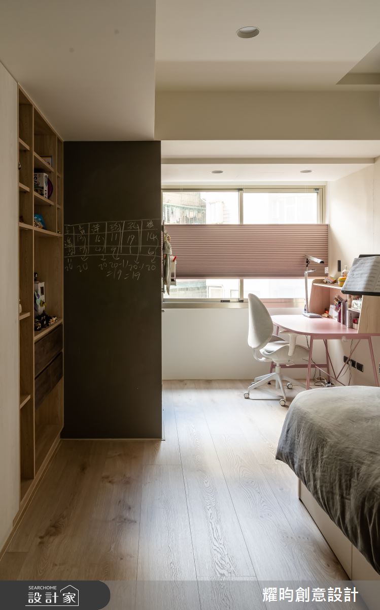 70坪老屋(31~40年)＿北歐風臥室客房案例圖片＿耀昀創意設計＿耀昀_72之45