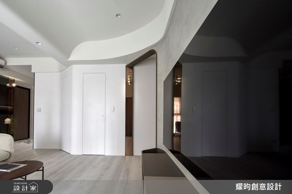 25坪新成屋(5年以下)＿北歐風客廳案例圖片＿耀昀創意設計＿耀昀_73之7