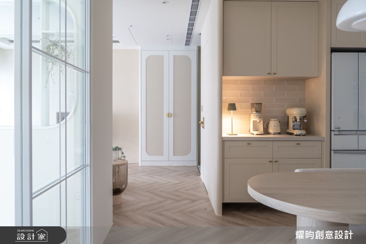 29坪新成屋(5年以下)＿北歐風走廊案例圖片＿耀昀創意設計＿耀昀_74之22