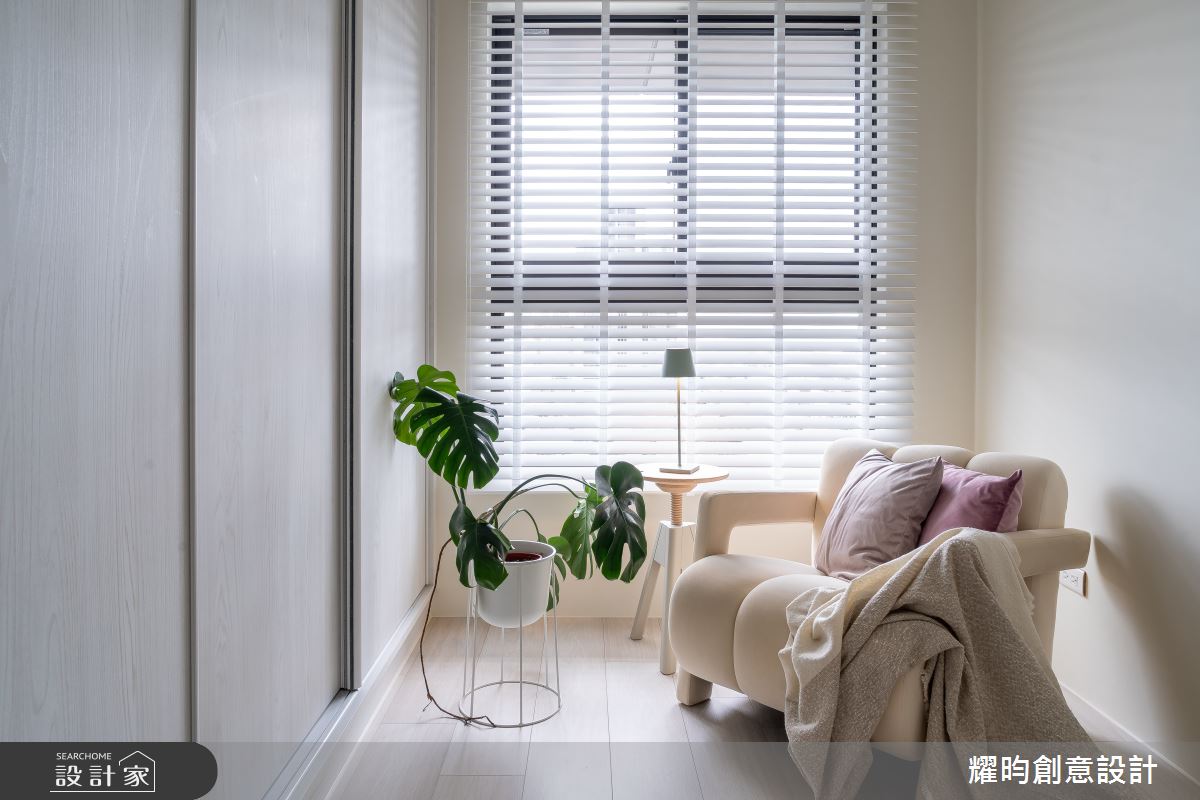 29坪新成屋(5年以下)＿北歐風多功能室案例圖片＿耀昀創意設計＿耀昀_74之41