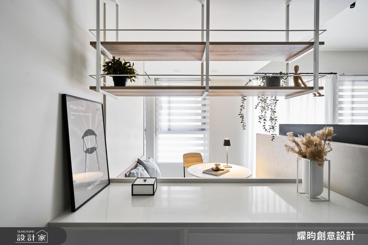 19坪新成屋(5年以下)＿北歐風餐廳案例圖片＿耀昀創意設計＿耀昀_75之14