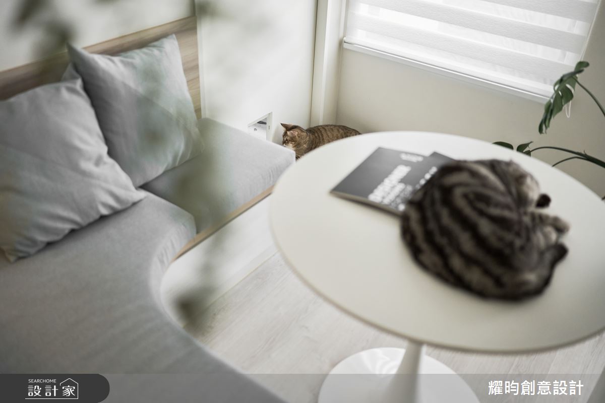 19坪新成屋(5年以下)＿北歐風餐廳案例圖片＿耀昀創意設計＿耀昀_75之27