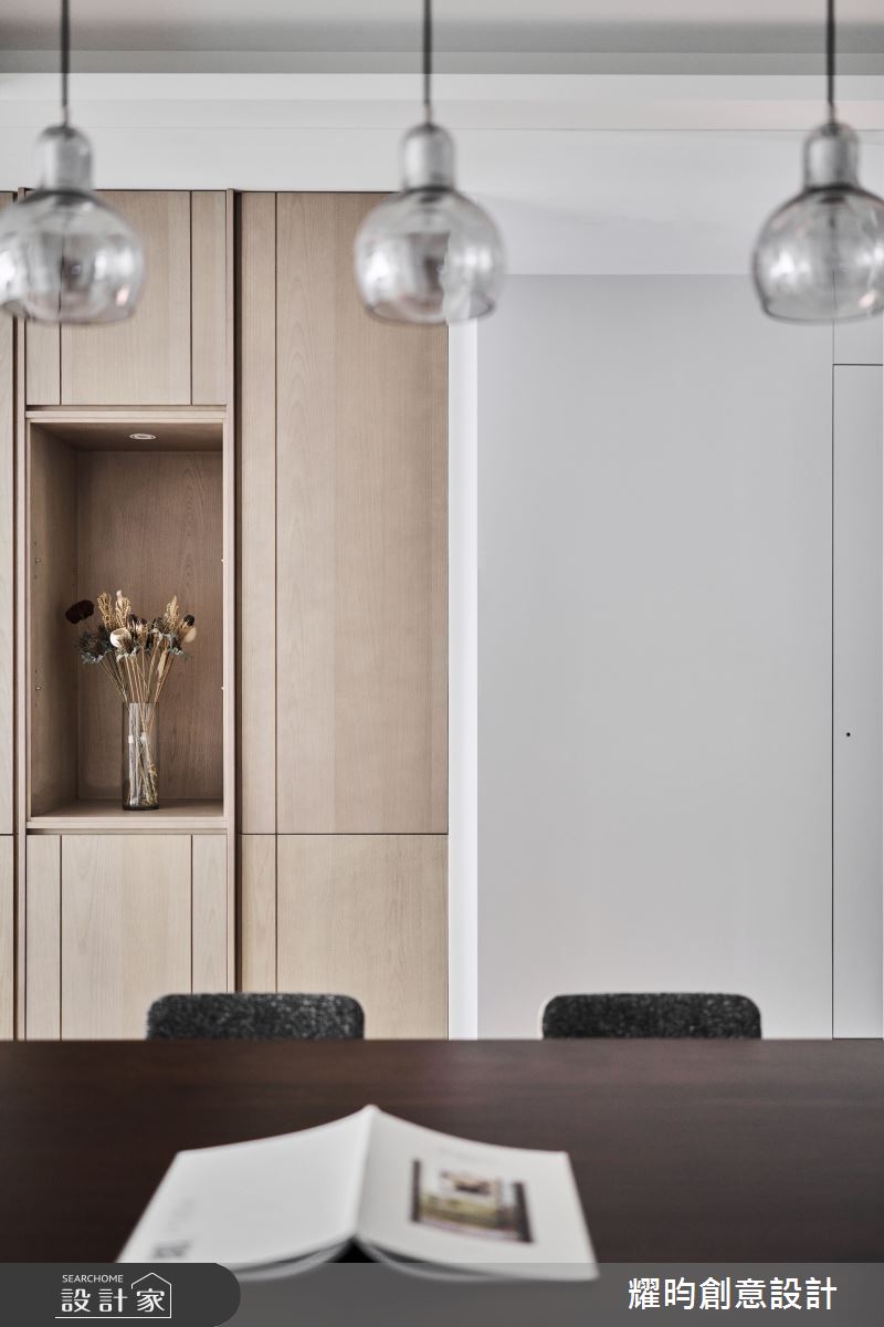 40坪中古屋(5~15年)＿北歐風餐廳案例圖片＿耀昀創意設計＿耀昀_76之18