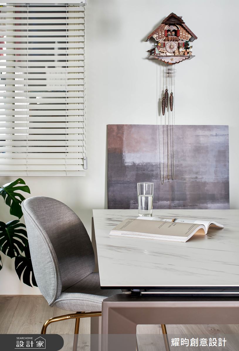 28坪老屋(31~40年)＿北歐風餐廳案例圖片＿耀昀創意設計＿耀昀_77之8