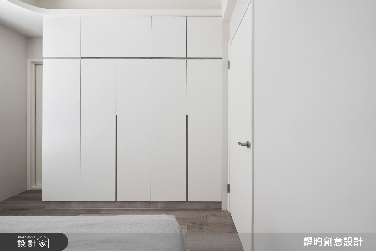 30坪新成屋(5年以下)＿北歐風臥室案例圖片＿耀昀創意設計＿耀昀_78之29