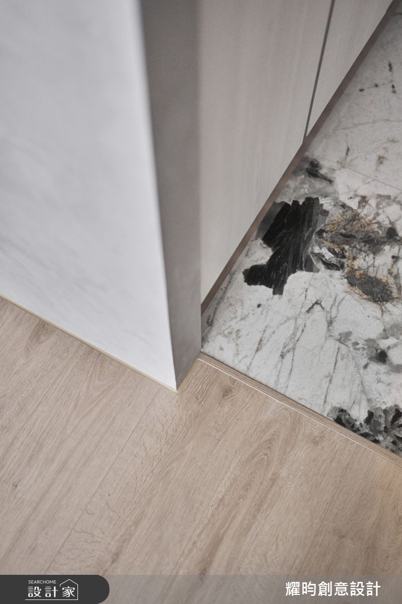 26坪新成屋(5年以下)＿北歐風玄關案例圖片＿耀昀創意設計＿耀昀_80之21