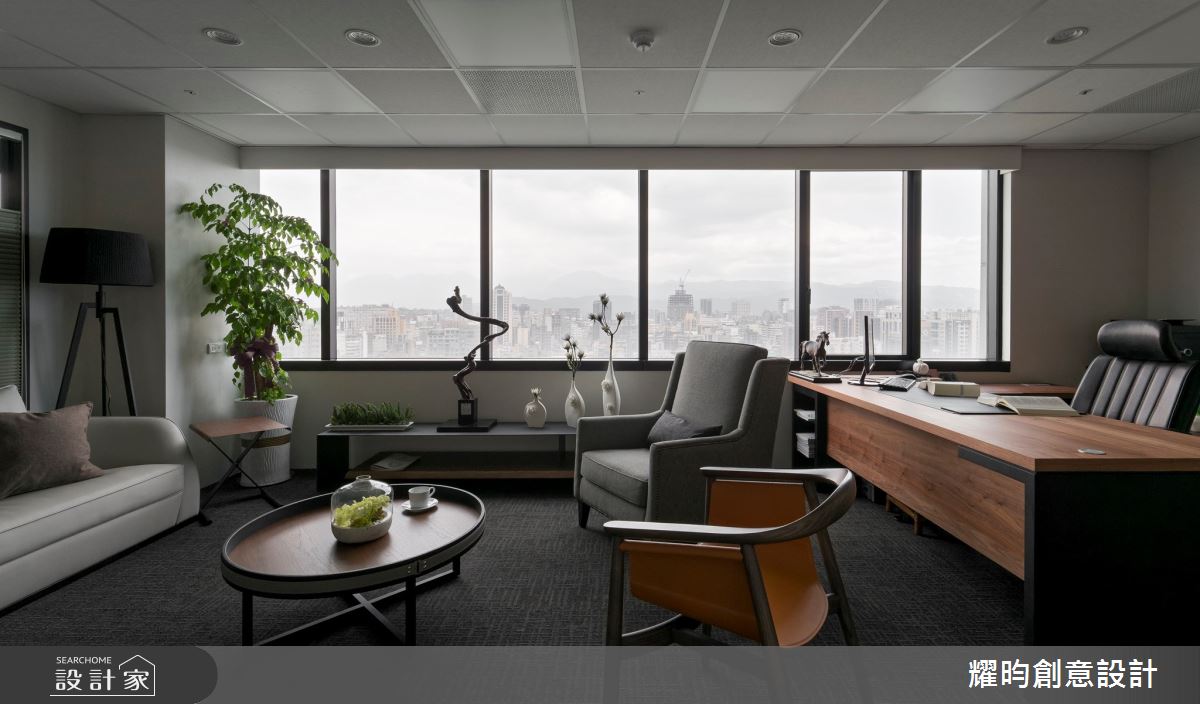 95坪老屋(16~30年)＿北歐風商業空間案例圖片＿耀昀創意設計＿耀昀_81之9