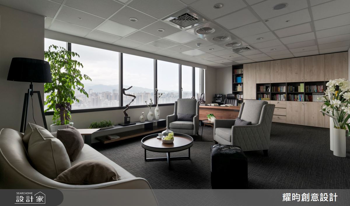 95坪老屋(16~30年)＿北歐風商業空間案例圖片＿耀昀創意設計＿耀昀_81之10