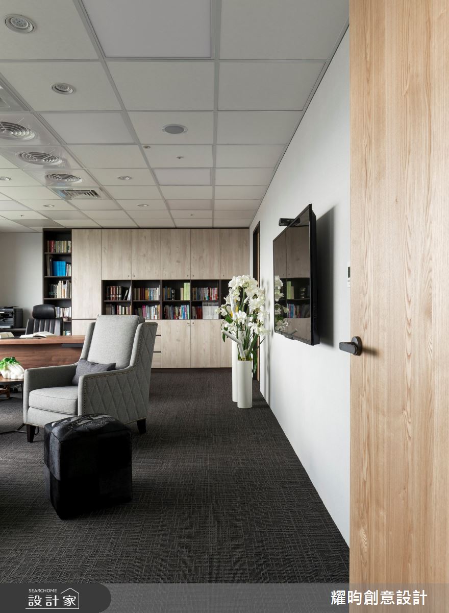 95坪老屋(16~30年)＿北歐風商業空間案例圖片＿耀昀創意設計＿耀昀_81之12