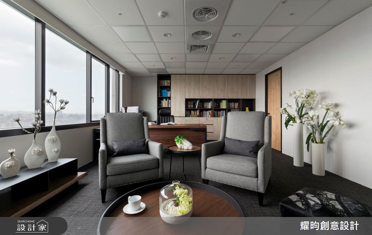 95坪老屋(16~30年)＿北歐風商業空間案例圖片＿耀昀創意設計＿耀昀_81之13