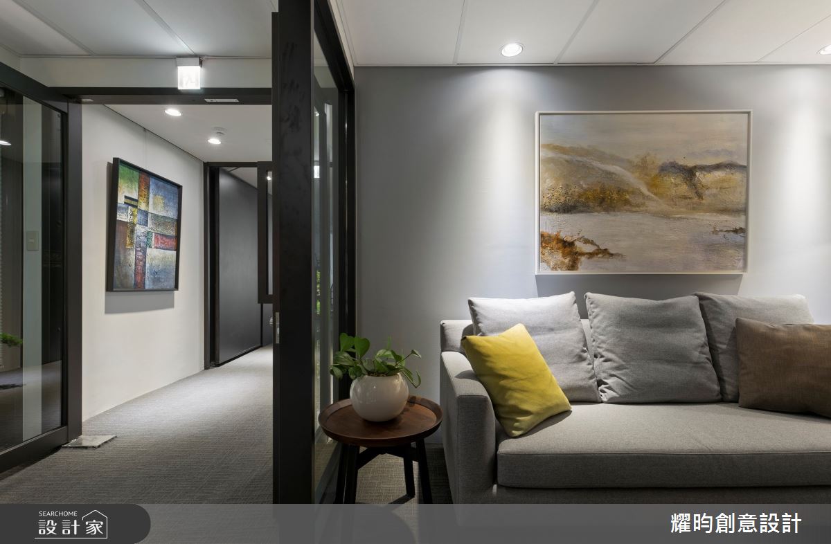 95坪老屋(16~30年)＿北歐風商業空間案例圖片＿耀昀創意設計＿耀昀_81之16