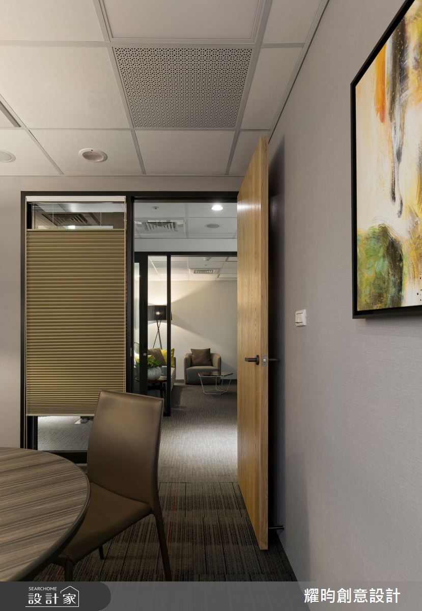 95坪老屋(16~30年)＿北歐風商業空間案例圖片＿耀昀創意設計＿耀昀_81之18