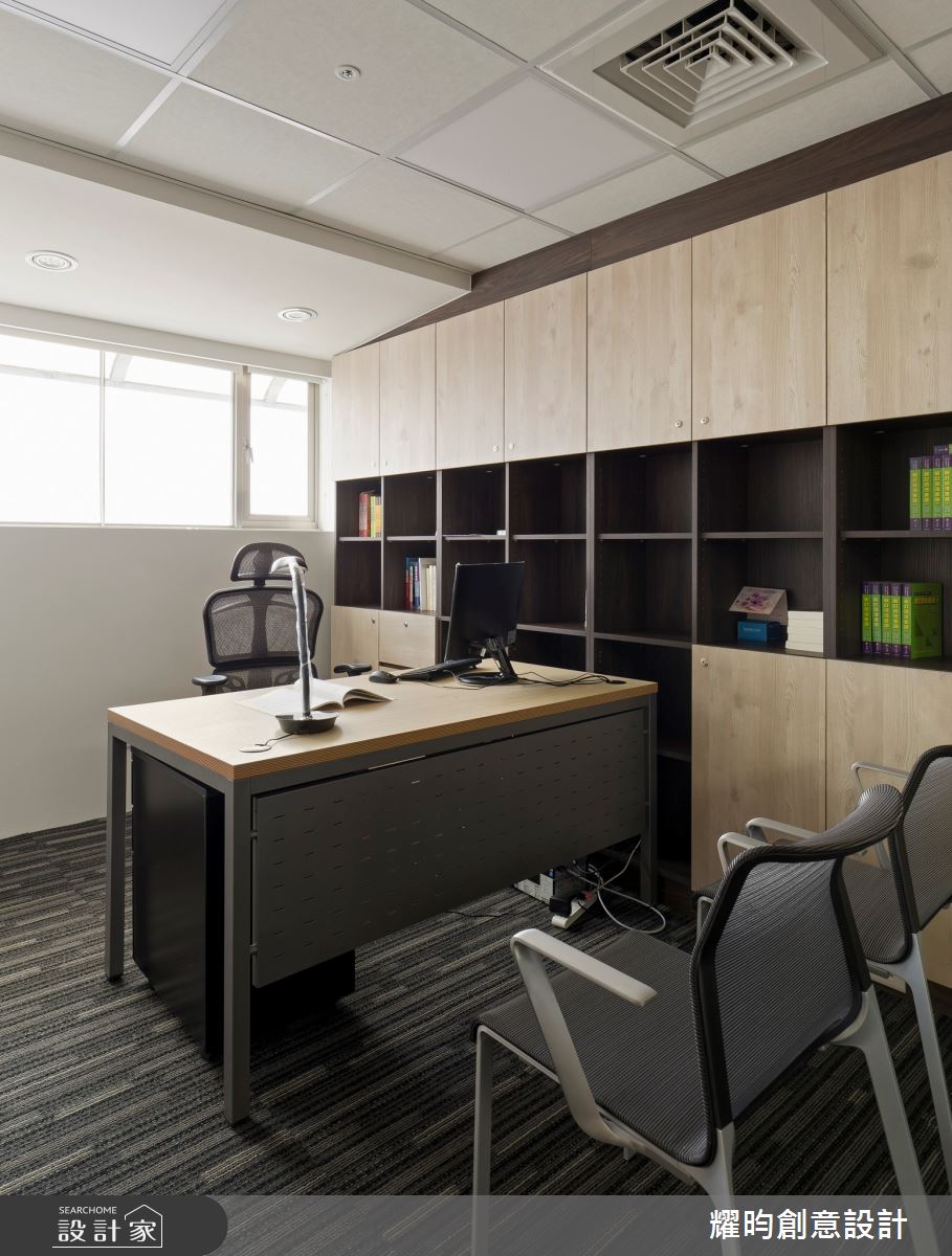 95坪老屋(16~30年)＿北歐風商業空間案例圖片＿耀昀創意設計＿耀昀_81之21