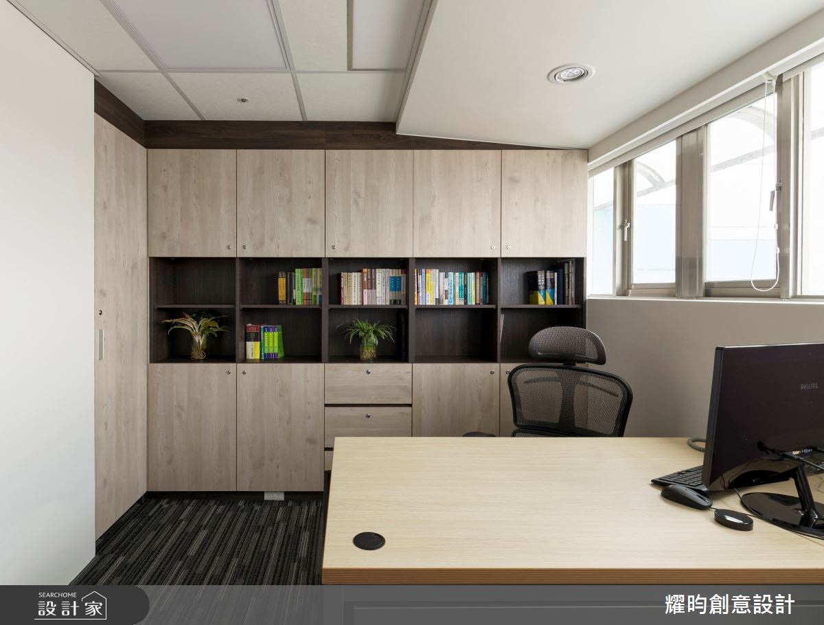 95坪老屋(16~30年)＿北歐風商業空間案例圖片＿耀昀創意設計＿耀昀_81之22