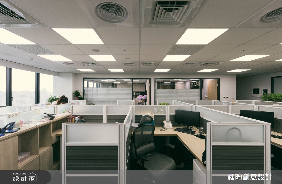 95坪老屋(16~30年)＿北歐風商業空間案例圖片＿耀昀創意設計＿耀昀_81之25