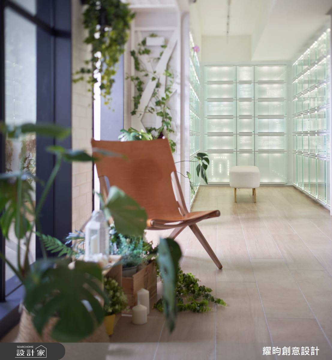 90坪新古屋(10年以下)＿北歐風商業空間案例圖片＿耀昀創意設計＿耀昀_82.天品山莊迦南園之3