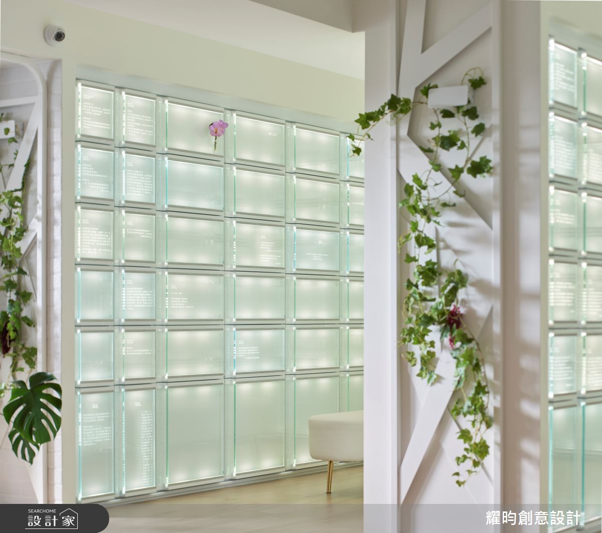 90坪新古屋(10年以下)＿北歐風商業空間案例圖片＿耀昀創意設計＿耀昀_82.天品山莊迦南園之4