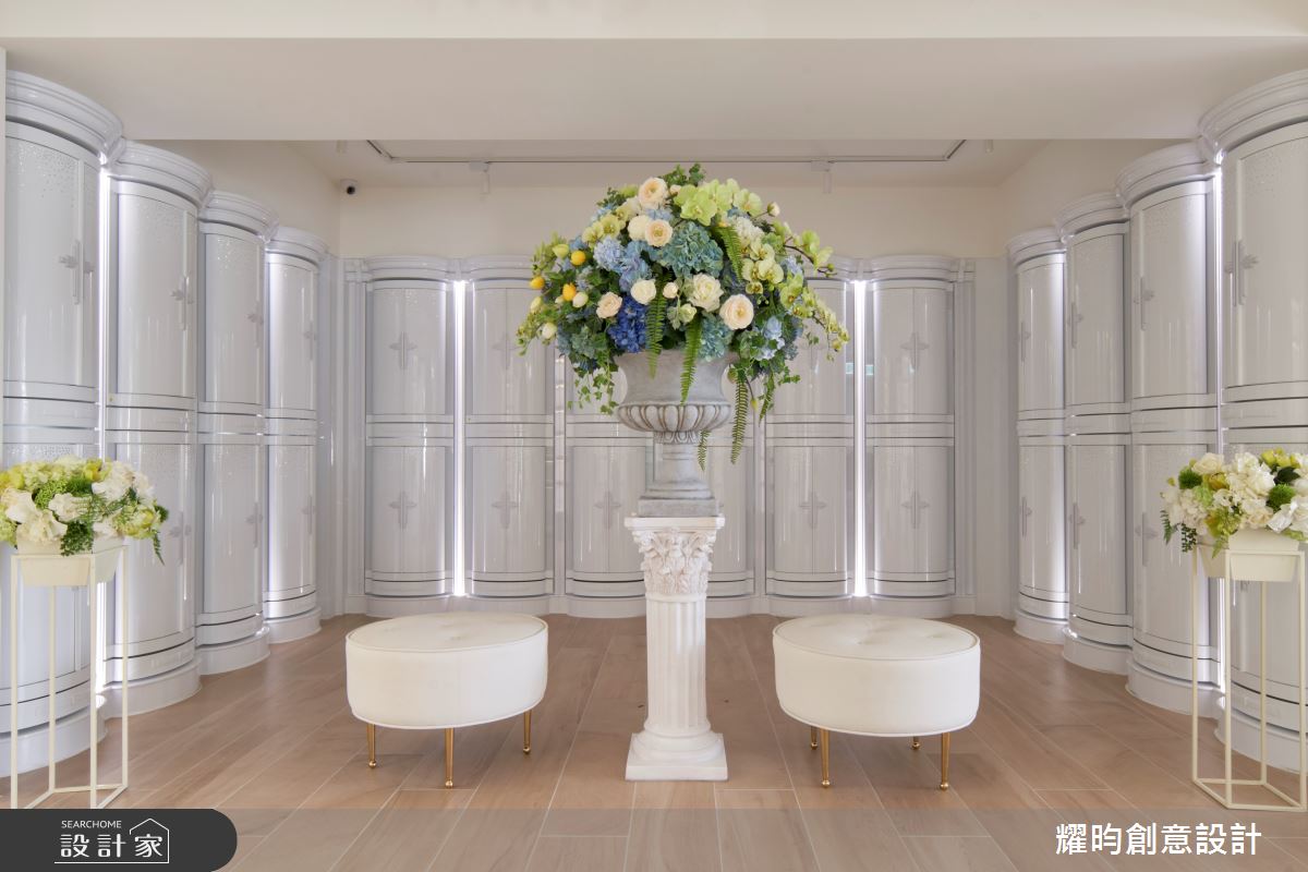 90坪新古屋(10年以下)＿北歐風商業空間案例圖片＿耀昀創意設計＿耀昀_82.天品山莊迦南園之13