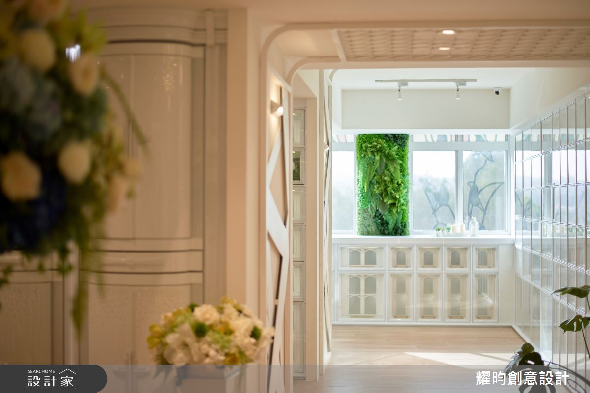 90坪新古屋(10年以下)＿北歐風商業空間案例圖片＿耀昀創意設計＿耀昀_82.天品山莊迦南園之14