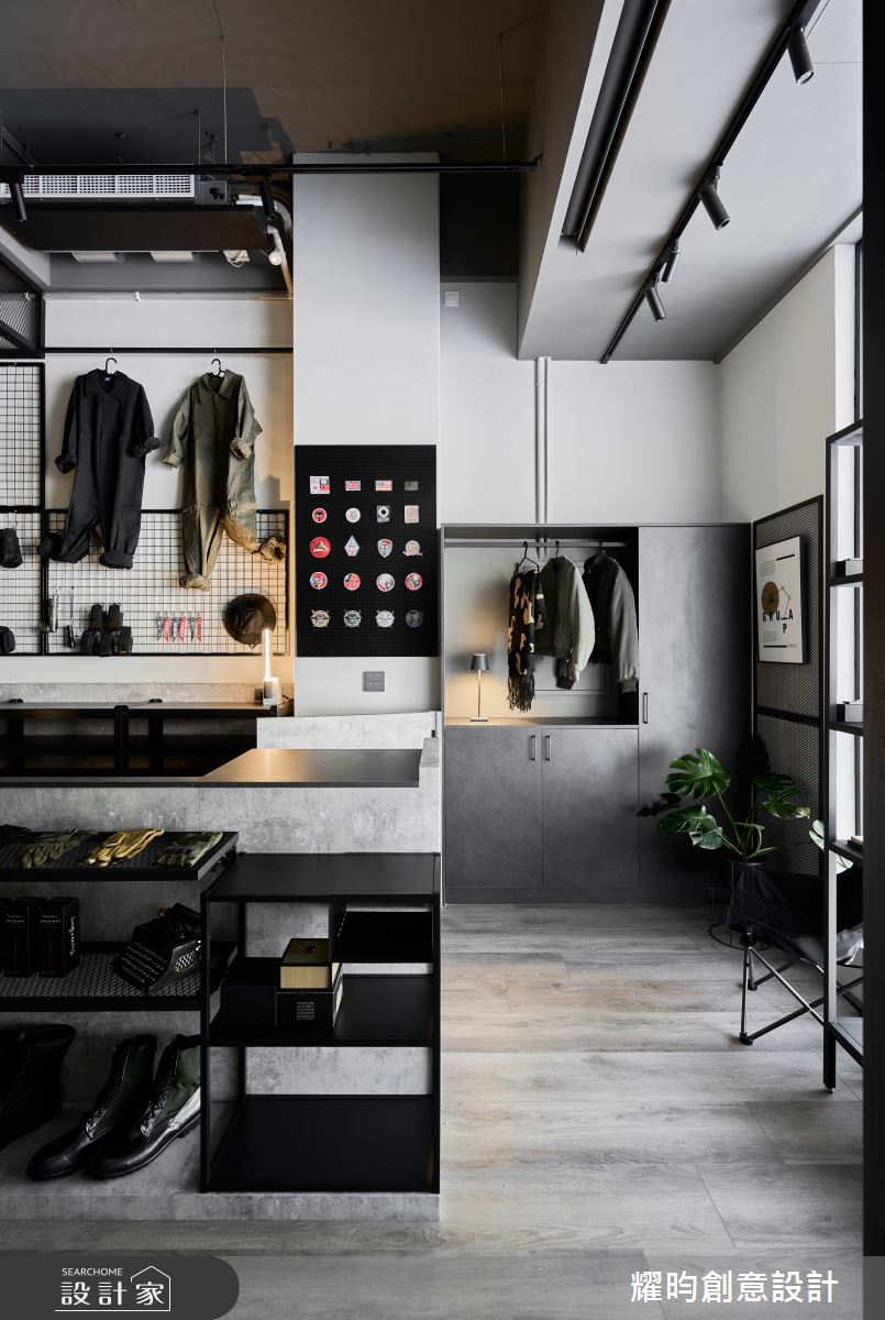 14坪老屋(16~30年)＿工業風商業空間案例圖片＿耀昀創意設計＿耀昀_83之7