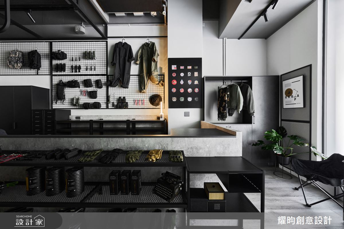 14坪老屋(16~30年)＿工業風商業空間案例圖片＿耀昀創意設計＿耀昀_83之3