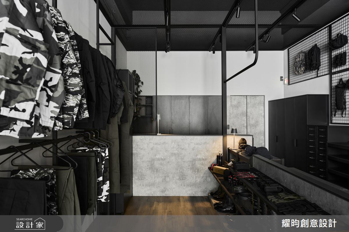 14坪老屋(16~30年)＿工業風商業空間案例圖片＿耀昀創意設計＿耀昀_83之9