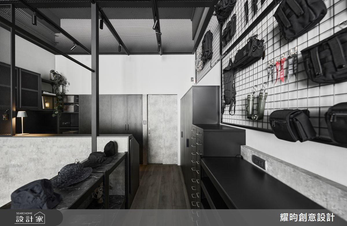 14坪老屋(16~30年)＿工業風商業空間案例圖片＿耀昀創意設計＿耀昀_83之10