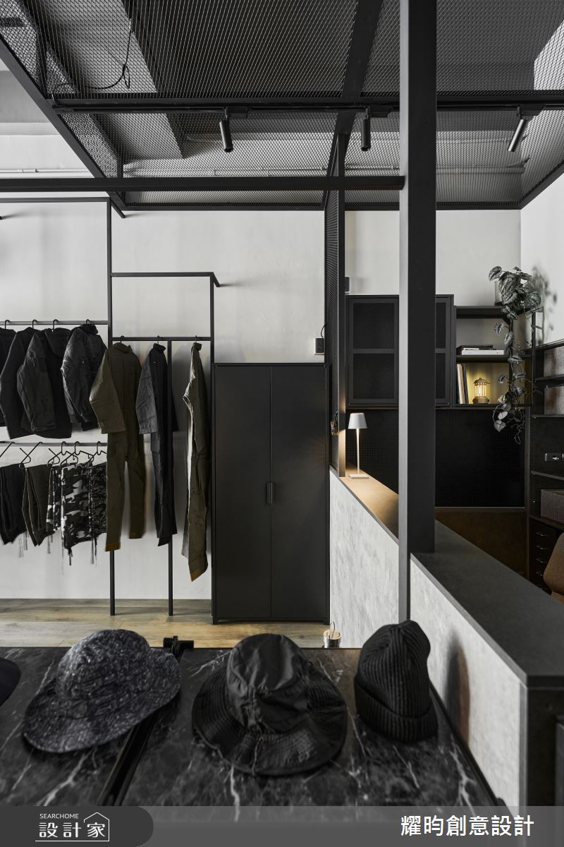 14坪老屋(16~30年)＿工業風商業空間案例圖片＿耀昀創意設計＿耀昀_83之12